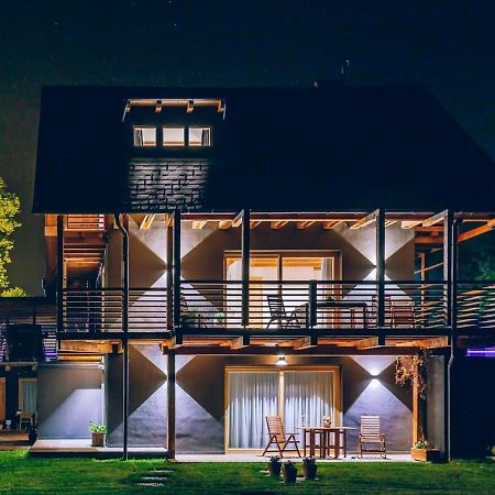 Chalet Valcanale Camporosso  ภายนอก รูปภาพ
