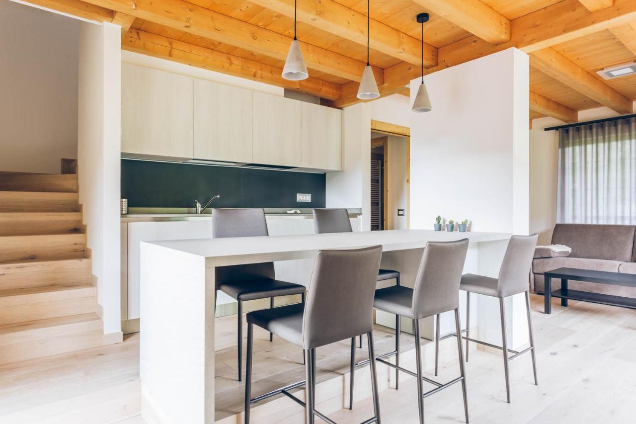 Chalet Valcanale Camporosso  ภายนอก รูปภาพ