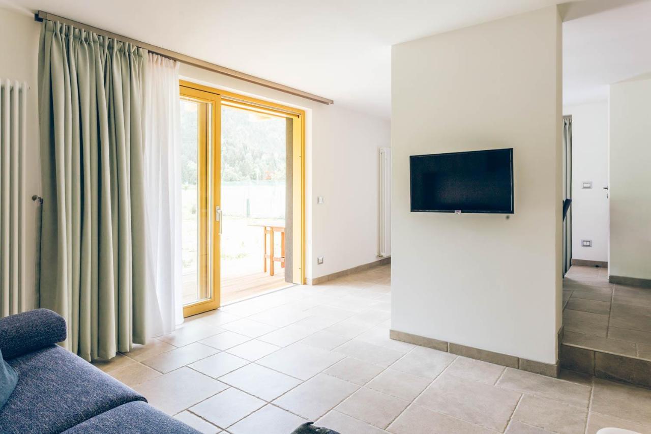 Chalet Valcanale Camporosso  ภายนอก รูปภาพ