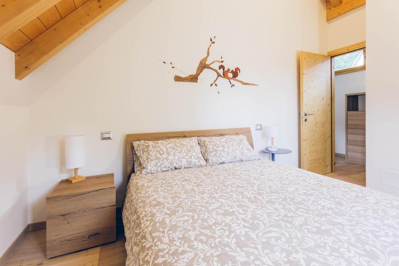 Chalet Valcanale Camporosso  ภายนอก รูปภาพ