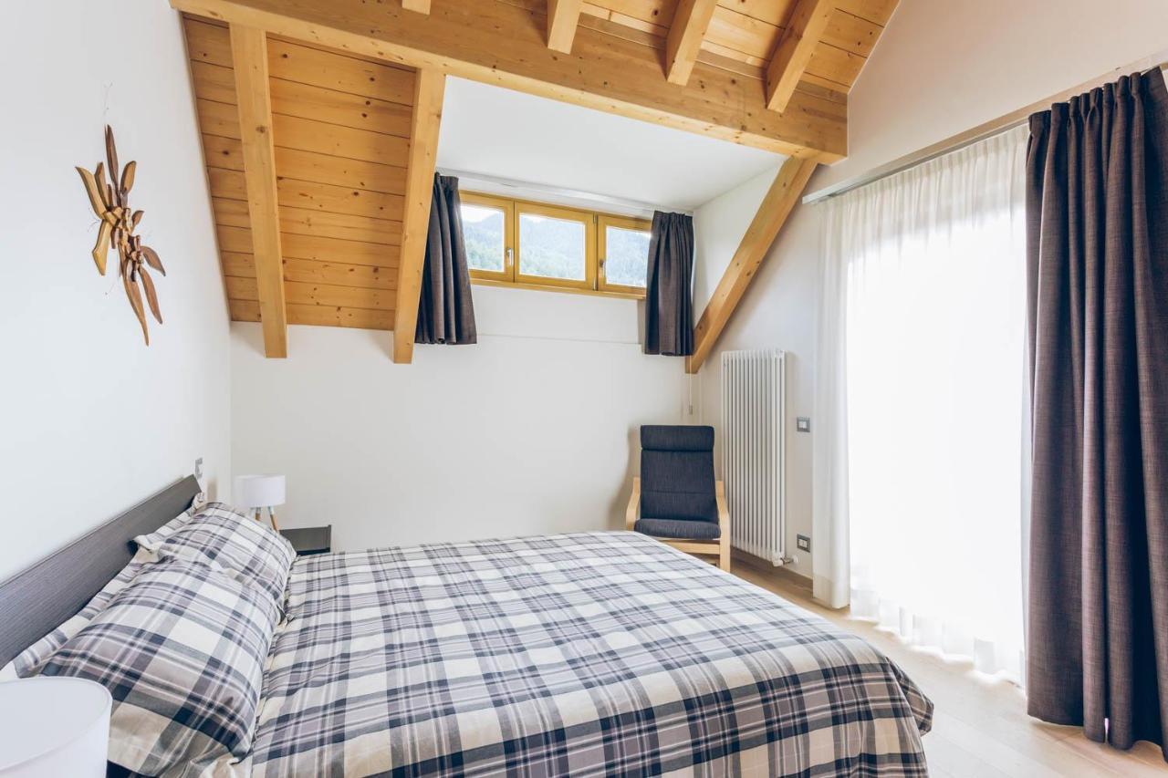 Chalet Valcanale Camporosso  ภายนอก รูปภาพ