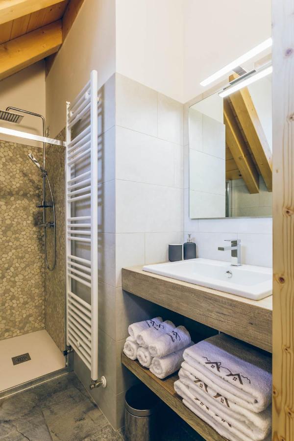 Chalet Valcanale Camporosso  ภายนอก รูปภาพ