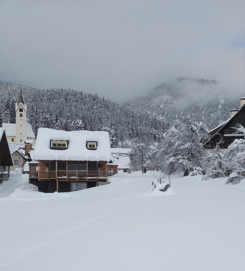 Chalet Valcanale Camporosso  ภายนอก รูปภาพ