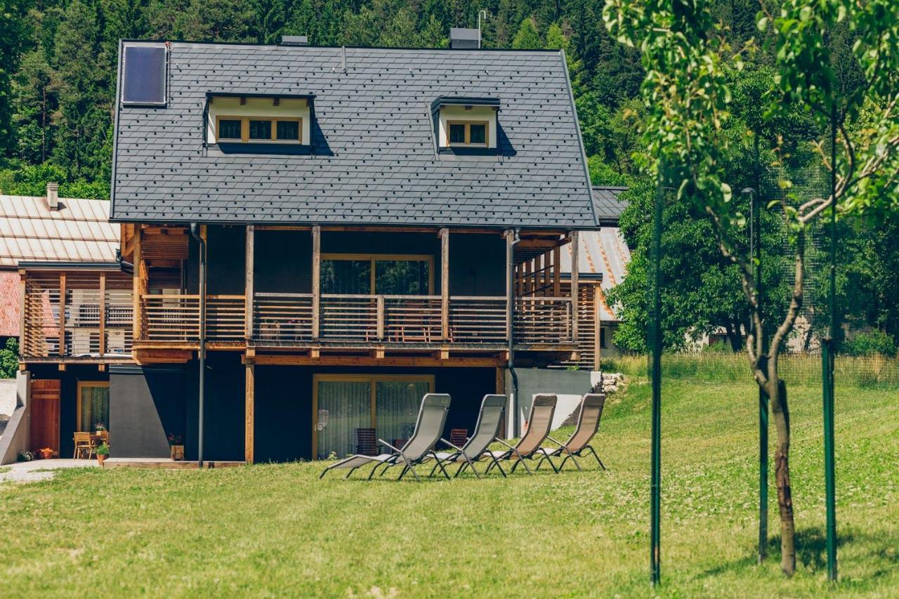 Chalet Valcanale Camporosso  ภายนอก รูปภาพ