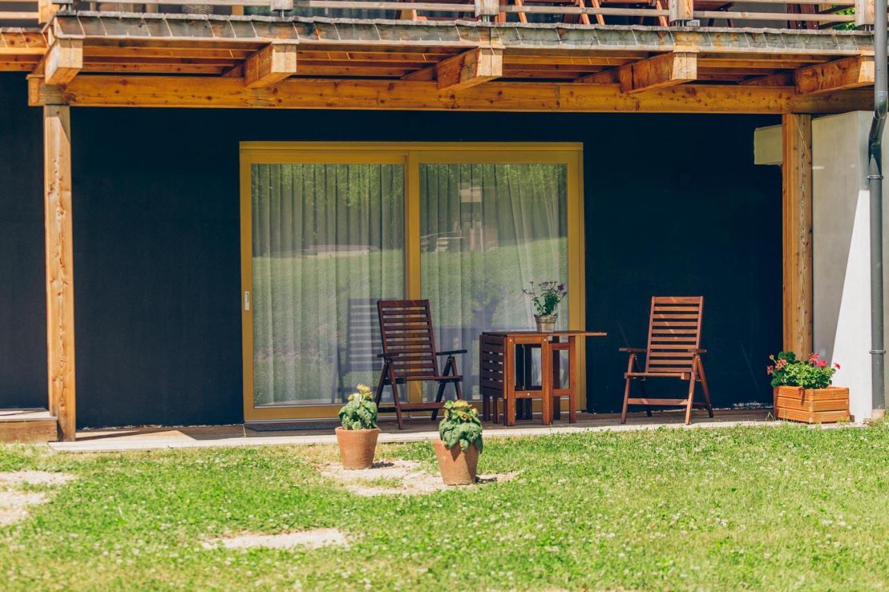 Chalet Valcanale Camporosso  ภายนอก รูปภาพ