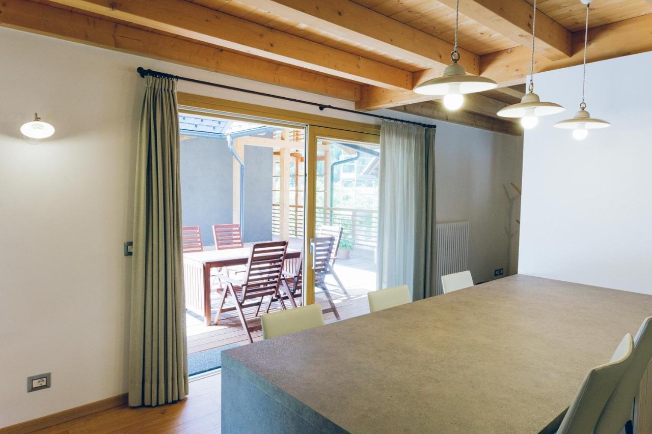 Chalet Valcanale Camporosso  ภายนอก รูปภาพ