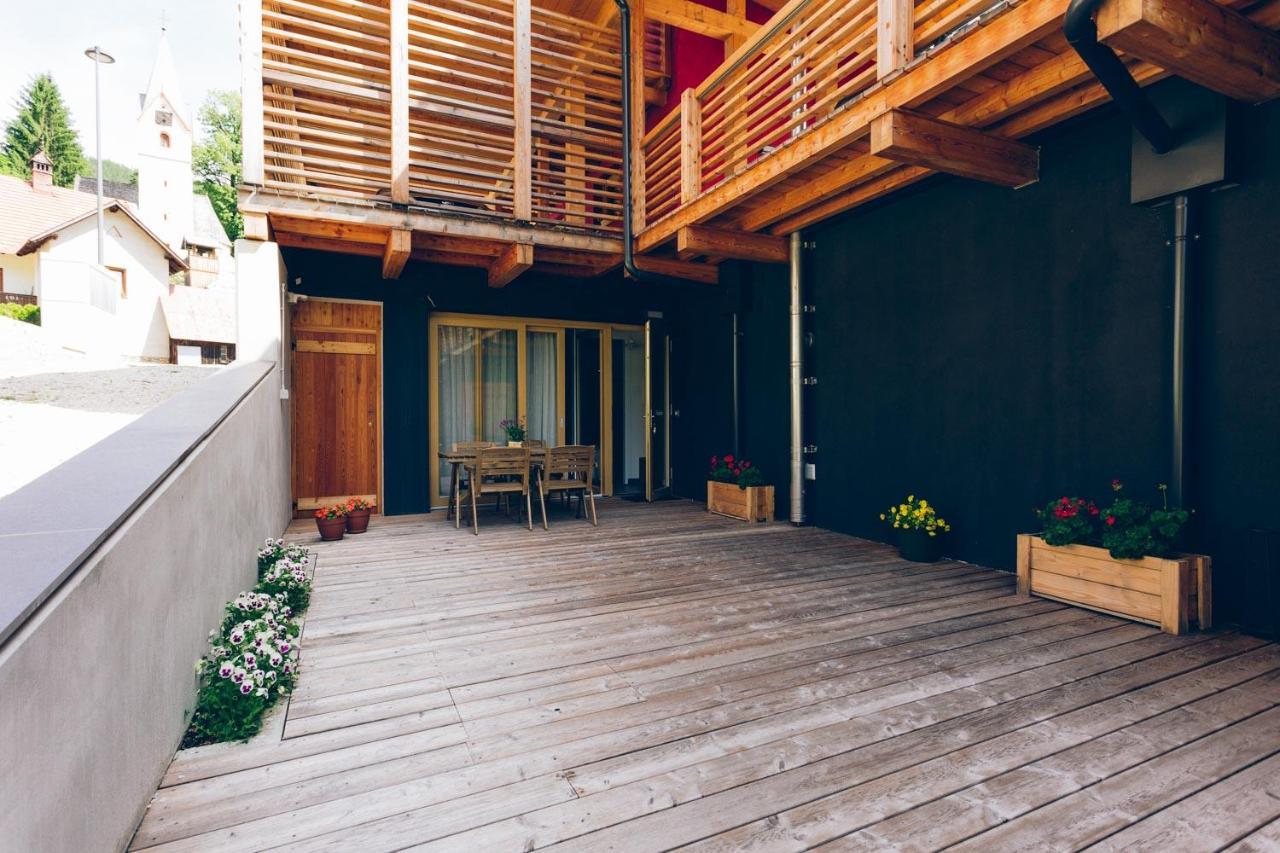 Chalet Valcanale Camporosso  ภายนอก รูปภาพ