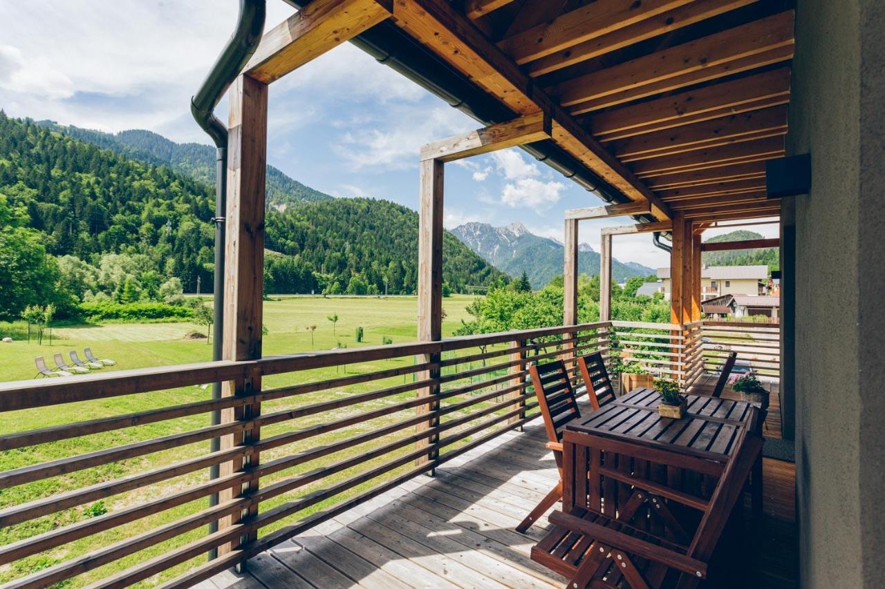 Chalet Valcanale Camporosso  ภายนอก รูปภาพ