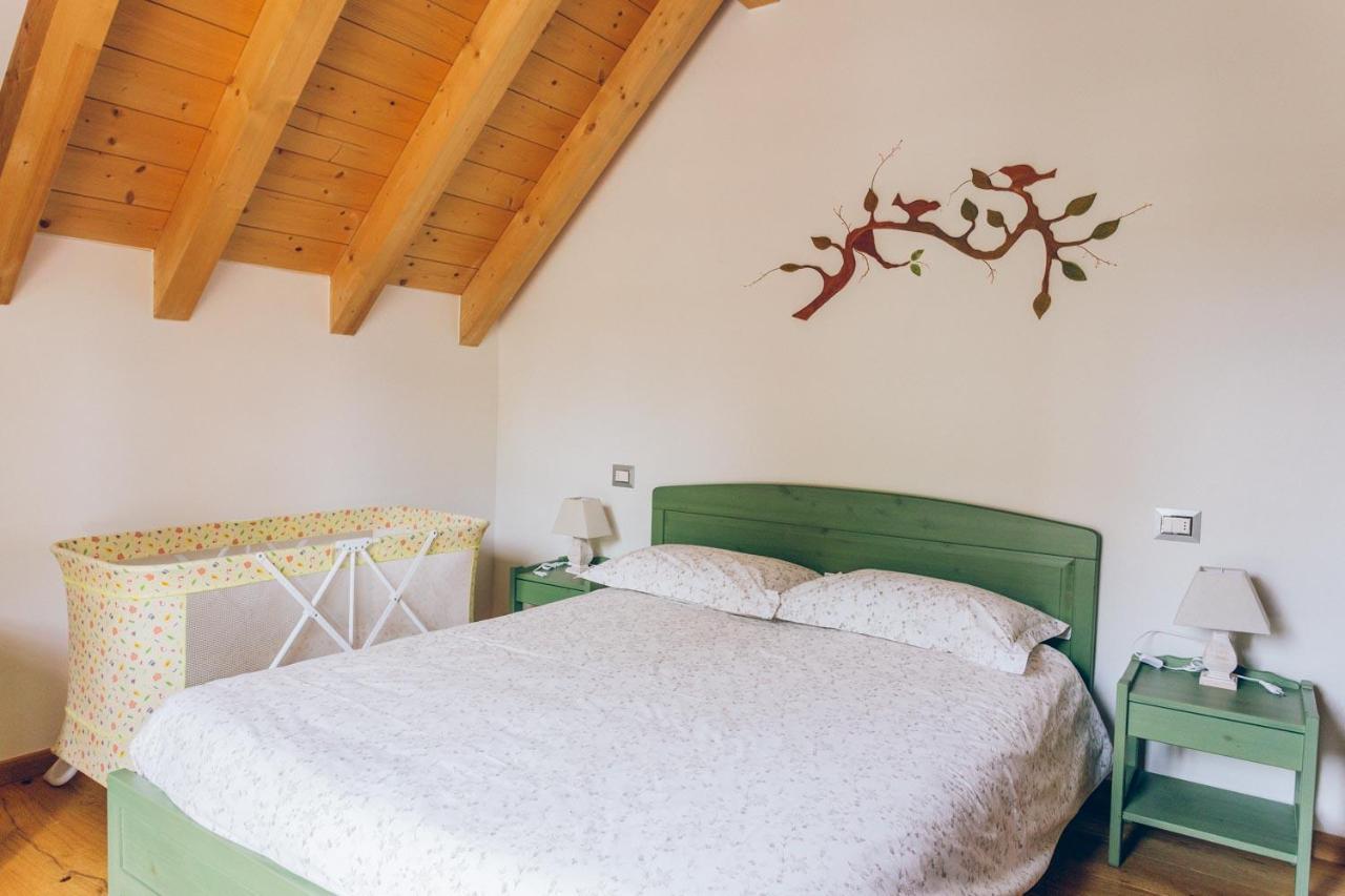 Chalet Valcanale Camporosso  ภายนอก รูปภาพ
