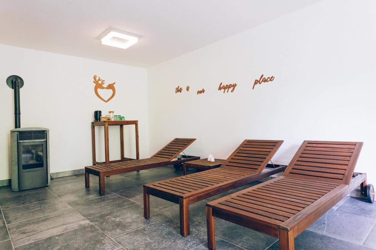 Chalet Valcanale Camporosso  ภายนอก รูปภาพ