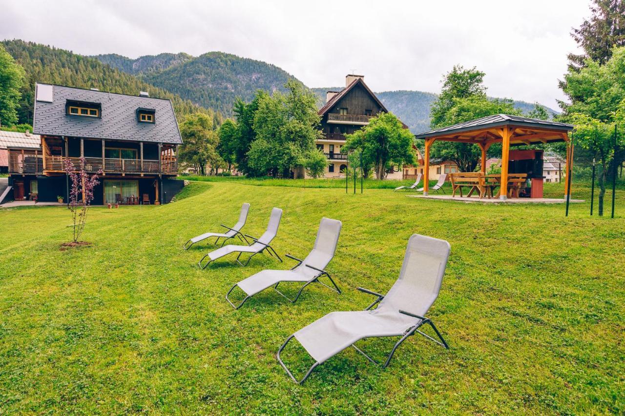 Chalet Valcanale Camporosso  ภายนอก รูปภาพ