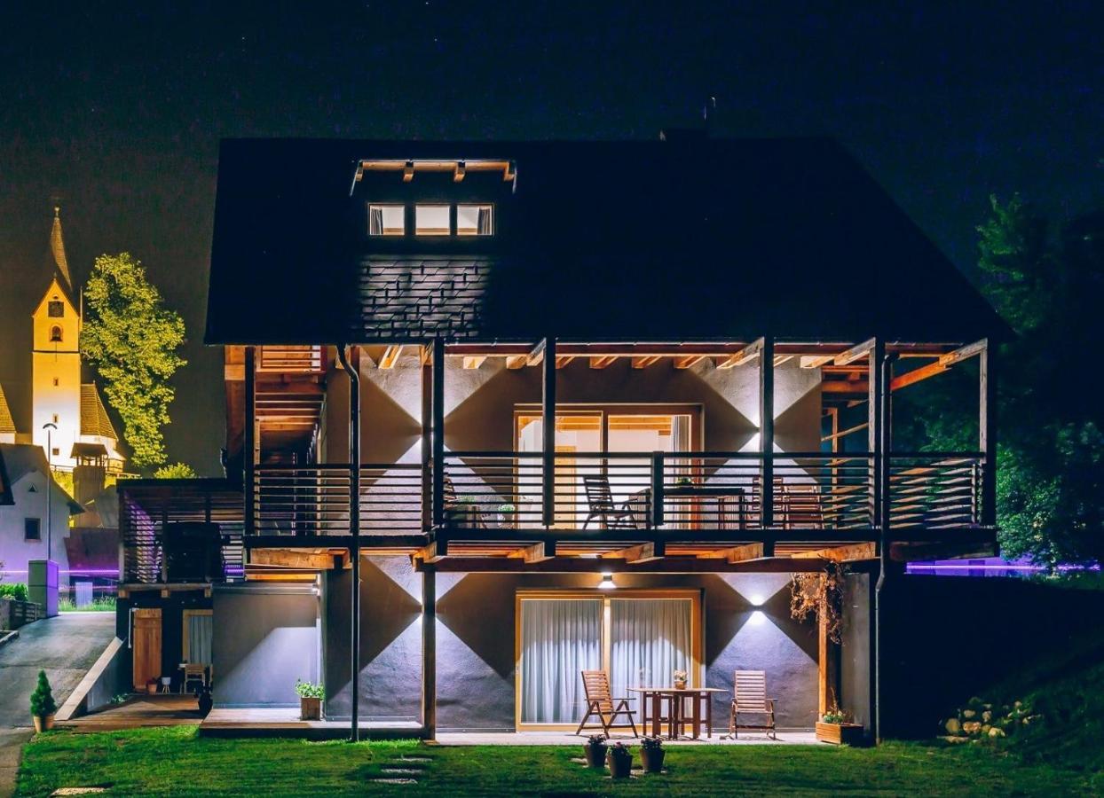 Chalet Valcanale Camporosso  ภายนอก รูปภาพ