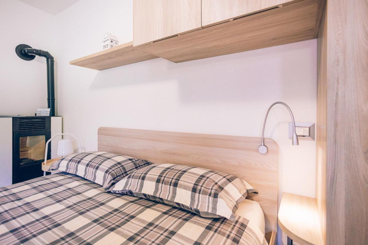Chalet Valcanale Camporosso  ภายนอก รูปภาพ