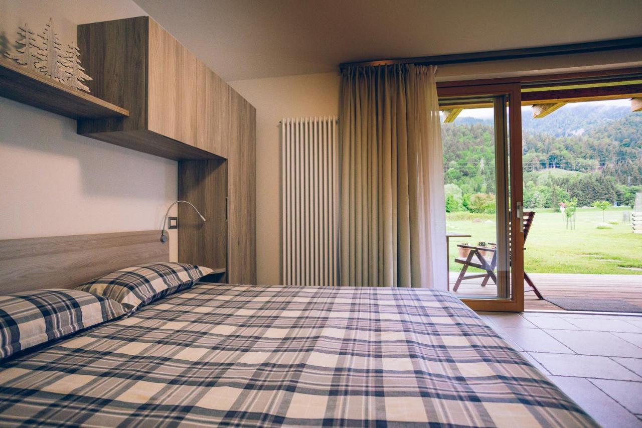 Chalet Valcanale Camporosso  ภายนอก รูปภาพ